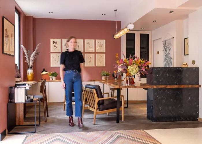 Hôtel Maxim Quartier Latin Paris