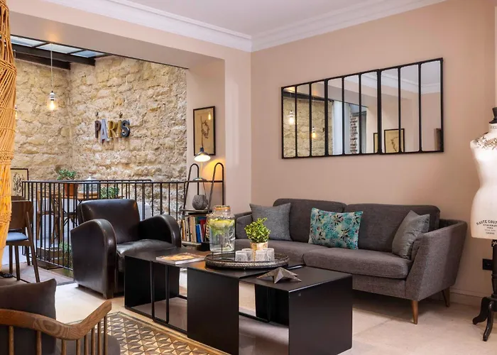 Hôtel Maxim Quartier Latin Paris